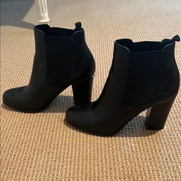 Michael Kors Lottie Heel Booties - Picture 1 of 8